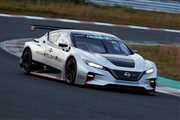 Nissan prezentuje elektryczny samochód wyścigowy